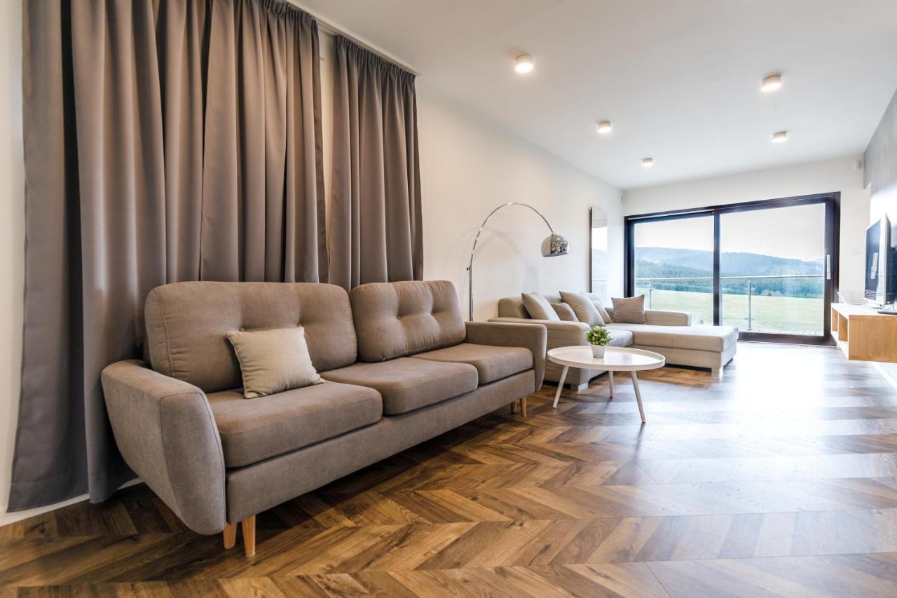 Mountain View Apartment By Mountain Ways Лоучна-под-Кліновцем Екстер'єр фото